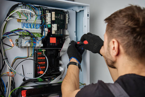 Licensed Electrical Panel Upgrade service in Zilwaukee, MI - No Joke electrician